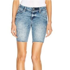 RtA shorts blue denim Toure Cycle size 24